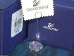 Cristallo Swarovski Porta Segnaposto - immagine 2