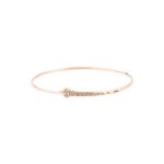 Bracciale Dodo Bangle Oro Rosa