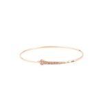 Bracciale Dodo Bangle Oro Rosa