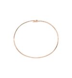 Bracciale Dodo Bangle Oro Rosa - immagine 2