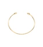 Bracciale Dodo Cuff Oro Giallo - immagine 3