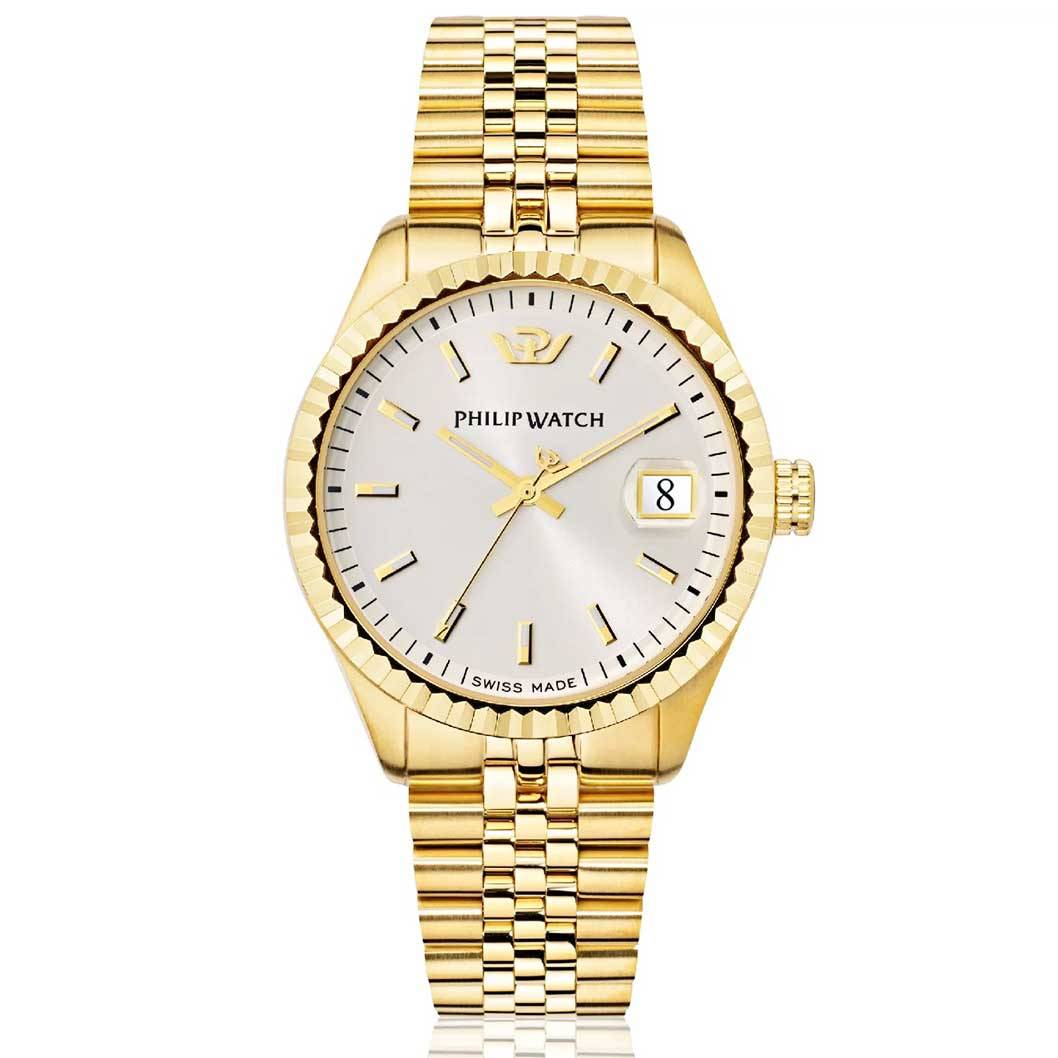 8161-1 Orologio Philip Watch Caribe Oro - immagine 1