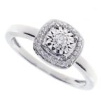 Anello Bliss Rugiada