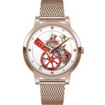 Orologio Camurrìa U carrettu