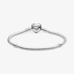 Bracciale Pandora Moments Con Chiusura Cuore Albero della Vita - immagine 2