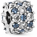 Charm Pandora Charm Scintillante Blu - immagine 2