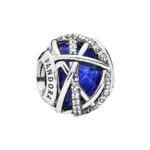 Charm Pandora Charm Galassia Blu - immagine 2