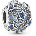 Charm Pandora con Pavè Splendide Stelle - immagine 2