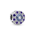 Charm Pandora Mosaico Blu