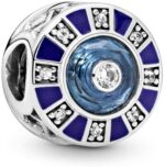 Charm Pandora Mosaico Blu - immagine 2
