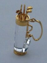 Cristallo Swarovski Sacca da Golf Crystal Memories - immagine 2