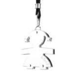 Ciondolo Le bebè I classici Bimba - immagine 2