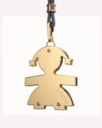 Ciondolo Le Bebè I Classici Oro Giallo Bimba - immagine 2