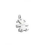 Ciondolo Le Bebè Bimba Mini - immagine 2