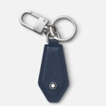 Portachiavi Montblanc Sartorial a Diamante Blu
