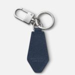Portachiavi Montblanc Sartorial a Diamante Blu - immagine 3