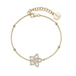 Bracciale Rosato Gaia Morbido
