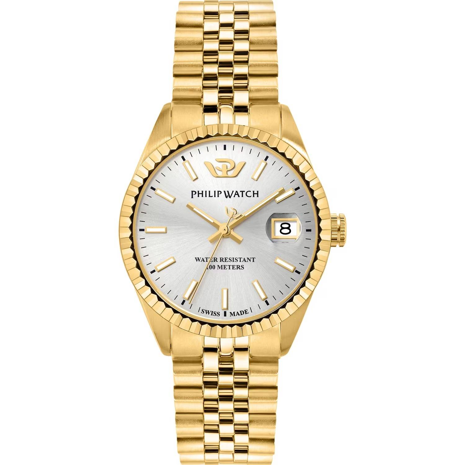 55717 Orologio Philip Watch Caribe Rosa 35mm - immagine 1