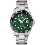 Orologio Philip Watch Caribe Diving GMT Automatico