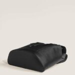 Zaino Montblanc Medio Sartorial In pelle - immagine 4