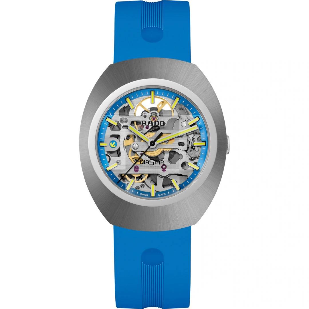 55770 Orologio Rado DiaStar Skeleton Original Limited Edition - immagine 1