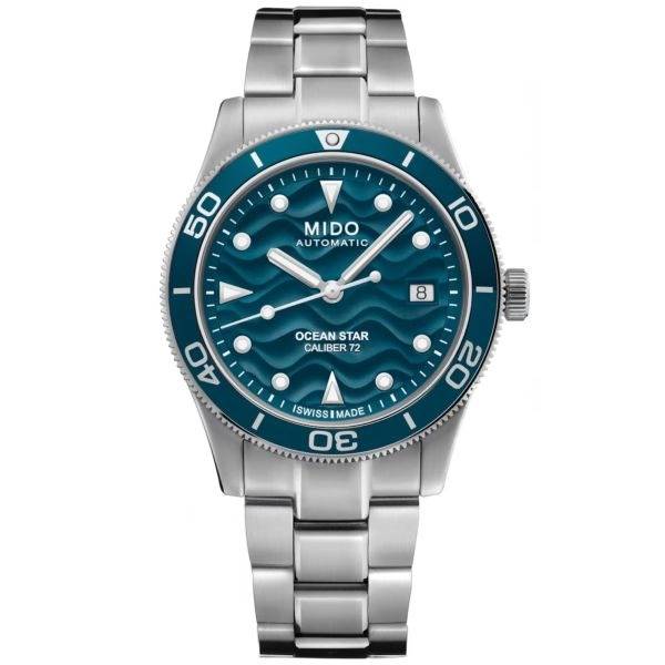 55843 Orologio Mido Oceanstar 39 Special Edition - immagine 1