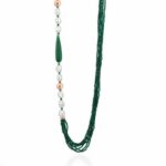 Collana Le Lune Glamour perle