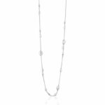 Collana Le Lune Glamour perle