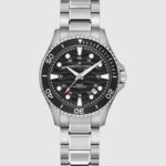 Orologio Hamilton Khaki Navy Scuba GMT Automatic