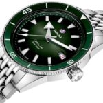Orologio Rado Captain Cook Automatic Verde - immagine 4