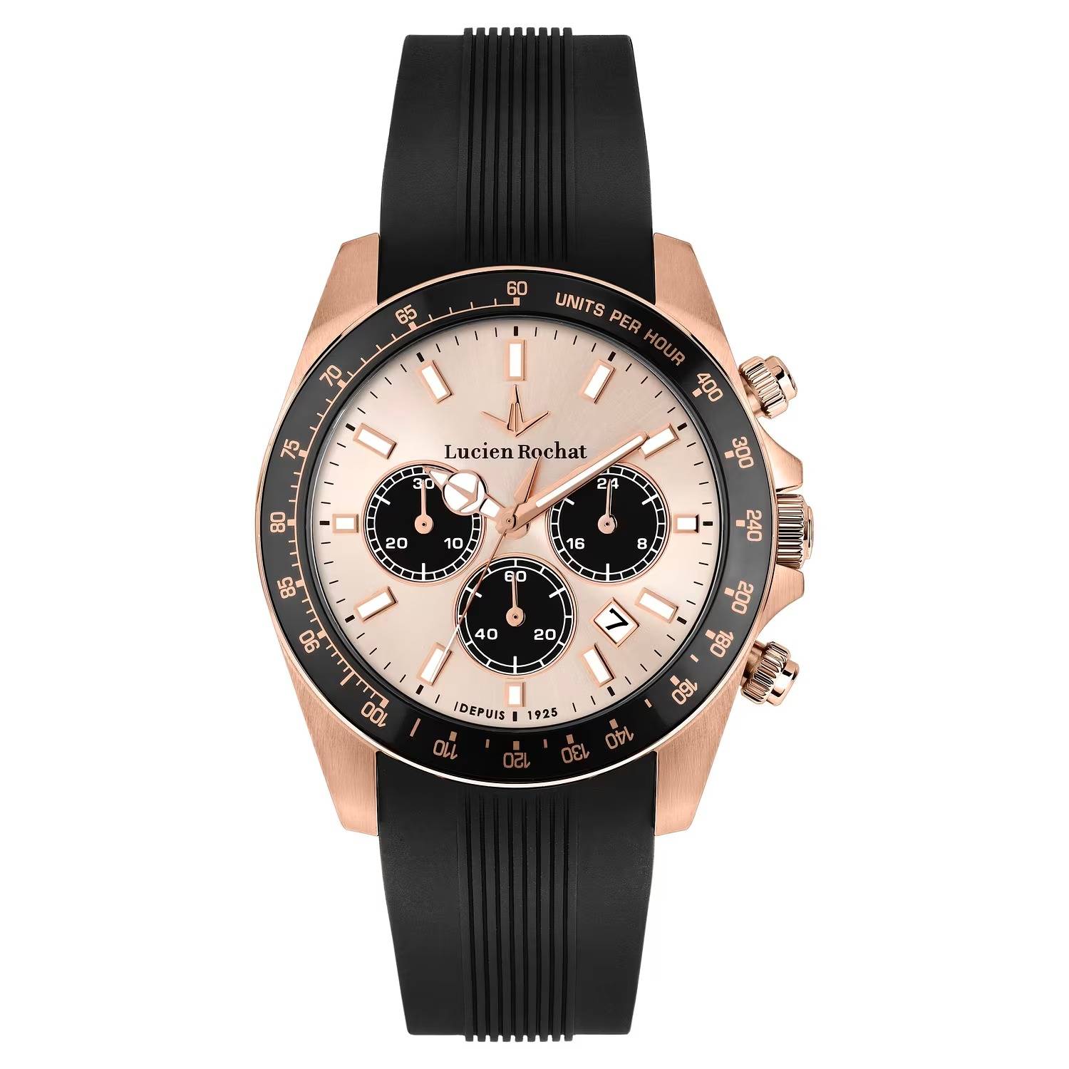 55984 Orologio Lucien Rochat Leman - immagine 1