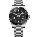 Orologio Longines HydroConquest 42mm Quarzo Nero