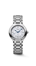 Orologio Longines Primaluna Automatico con Diamanti