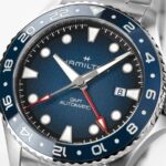 Orologio Hamilton Khaki Navy Scuba GMT Automatic - immagine 3