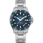Orologio Hamilton Khaki Navy Scuba GMT Automatic
