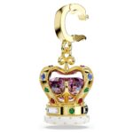 Charm Swarovski Minions Crown - immagine 2