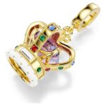Charm Swarovski Minions Crown - immagine 3