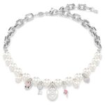 Collana Swarovski Idyllia Perle con Charm