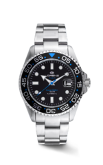 Orologio Lorenz Tako Special Nero Azzurro