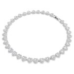 Collana Swarovski Una Angelic Ariana Grande Cuori