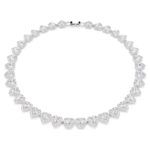 Collana Swarovski Una Angelic Ariana Grande Cuori - immagine 2