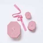 Collana Swarovski Una Angelic Ariana Grande Cuori - immagine 3