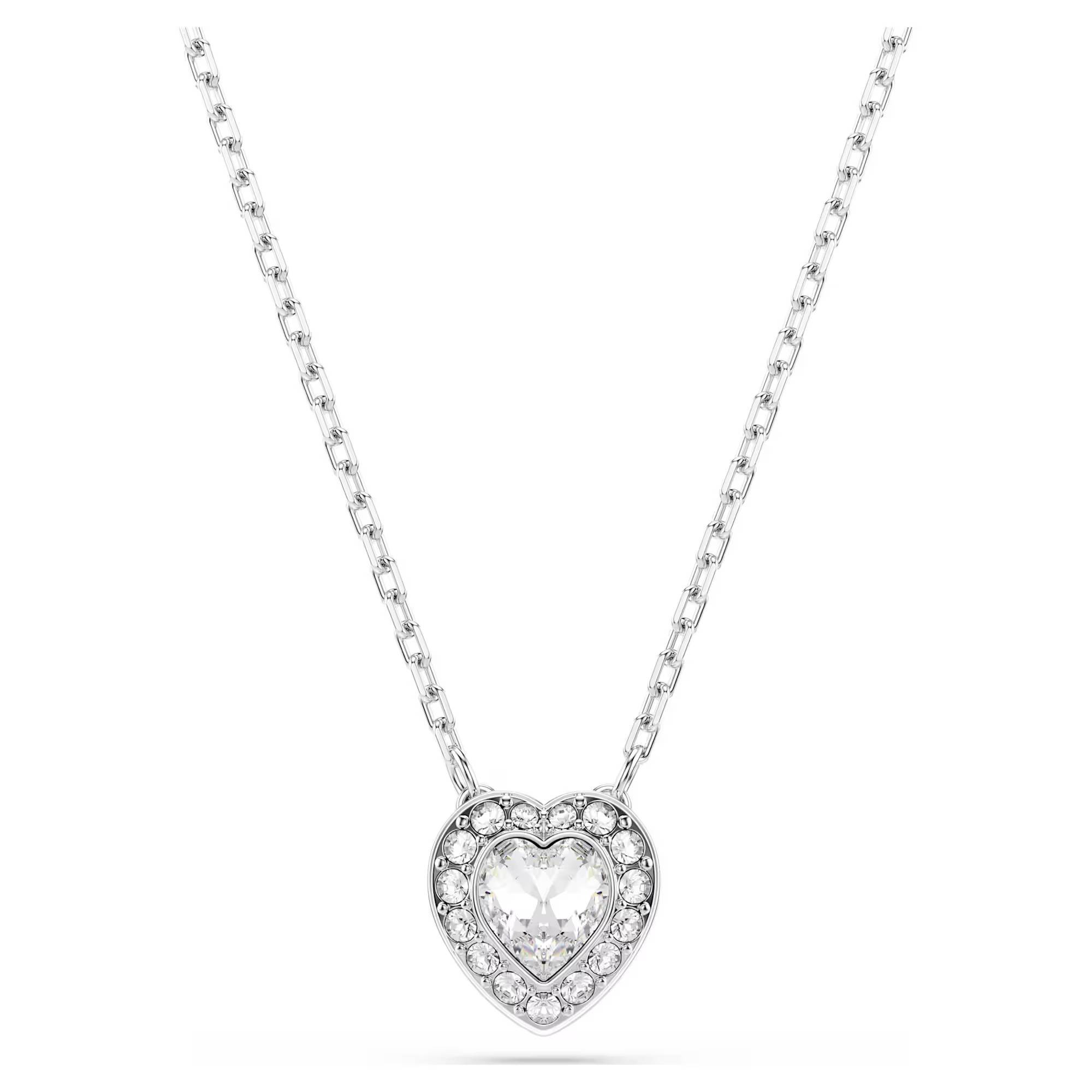 41724 Collana Swarovski Ariana Grande x Swarovski Cuore - immagine 1