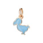 Ciondolo Dodo Junior Azzurro