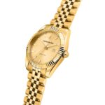 Orologio Lucien Rochat Bienne Dorato - immagine 3