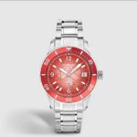 Orologio Montblanc Iced Sea Automatic  Date 0 Oxygene Limited Edition
