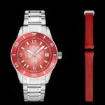 Orologio Montblanc Iced Sea Automatic  Date 0 Oxygene Limited Edition - immagine 3