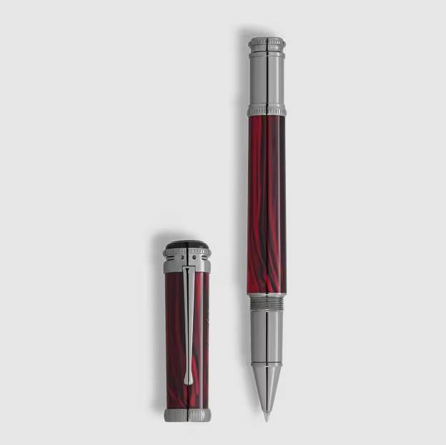 56129 Penna Roller Montblanc Writers Edition Bram Stoker - immagine 1