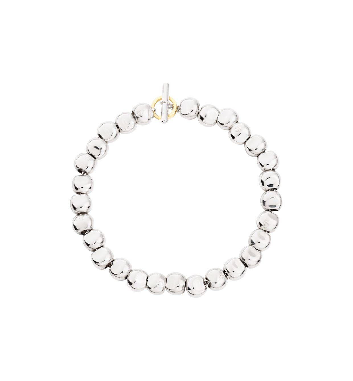 56156 Bracciale Dodo Pepita Argento - immagine 1