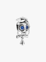 Charm Pandora Gufo laureato